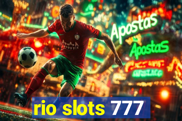 rio slots 777